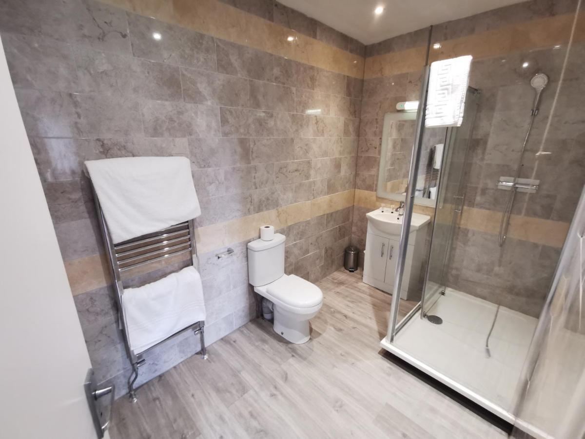 Aspire 860 Hotel โคล์เชสเตอร์ ภายนอก รูปภาพ